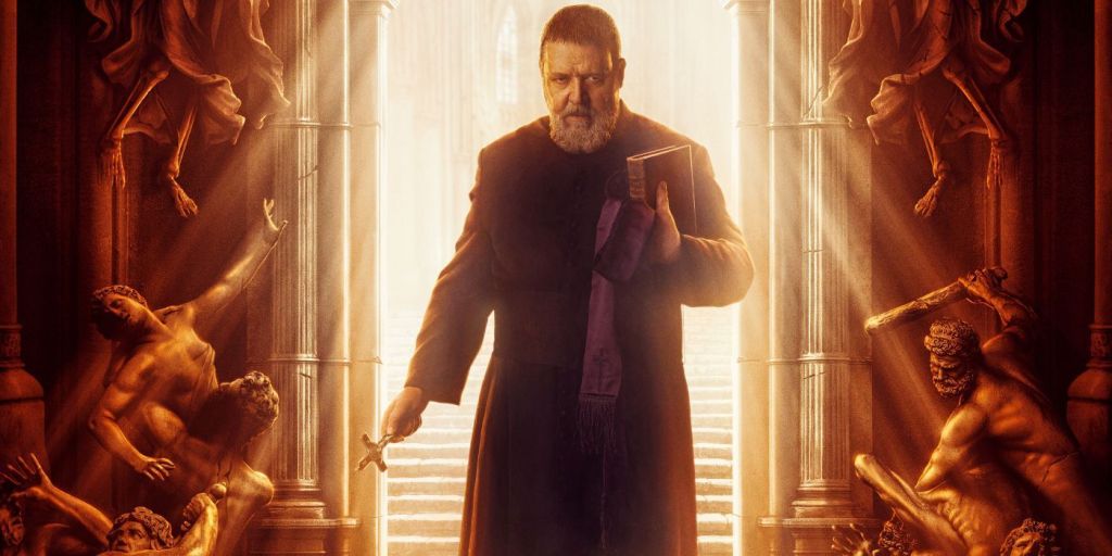 The Pope’s Exorcist (***) shows Crowe still has the&nbsp;ability