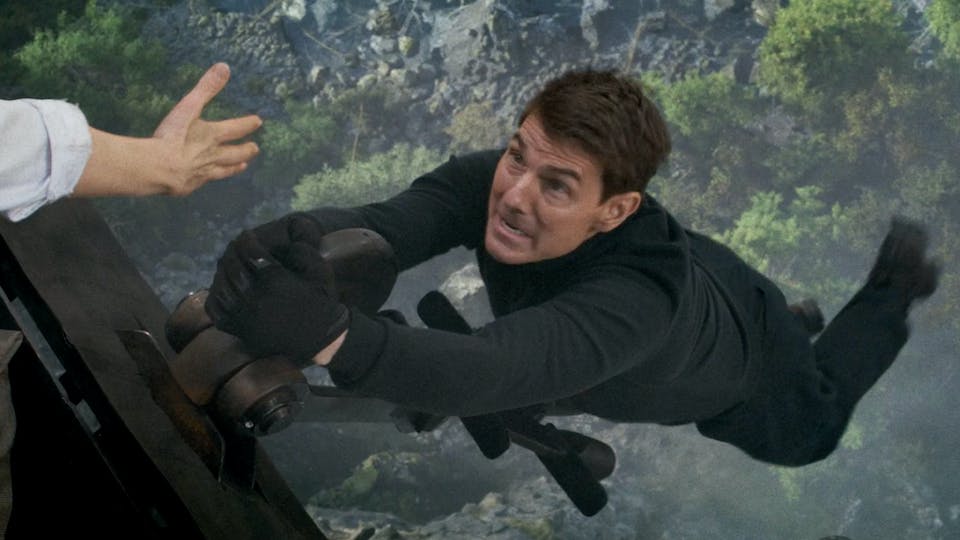 Mission Impossible: Dead Reckoning, Part 1 (*****) doesn’t leave us&nbsp;hanging