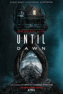 Until Dawn(**), it’s the world of&nbsp;Wendigos