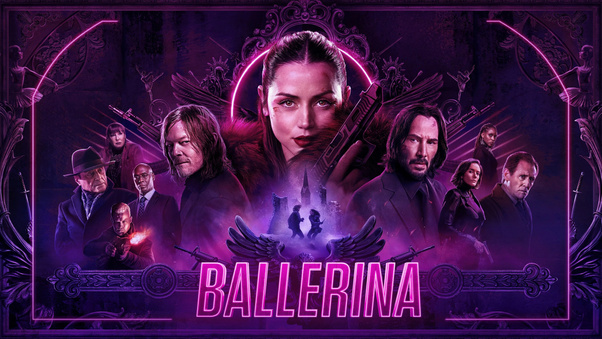 Ballerina 2025: A New Chapter in the John Wick&nbsp;Universe
