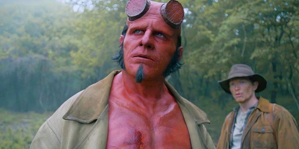 Hellboy: The Crooked Man is tame compared to earlier&nbsp;entries
